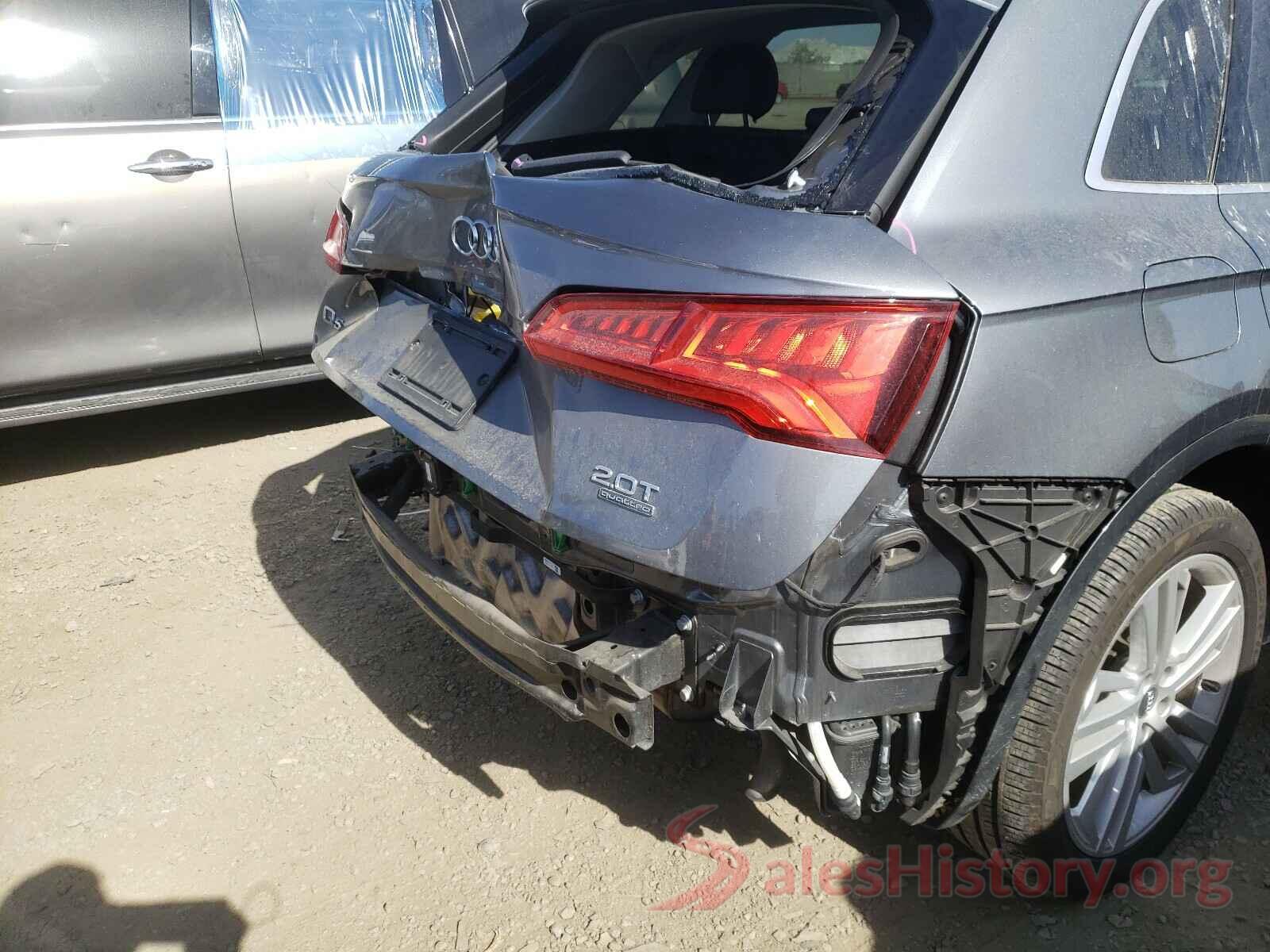 WA1BNAFY1J2104431 2018 AUDI Q5