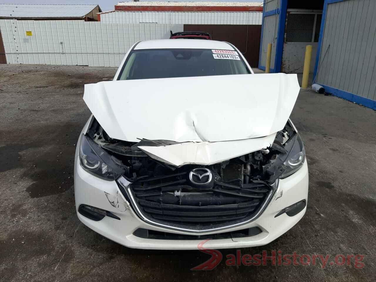 3MZBN1V32JM254954 2018 MAZDA 3