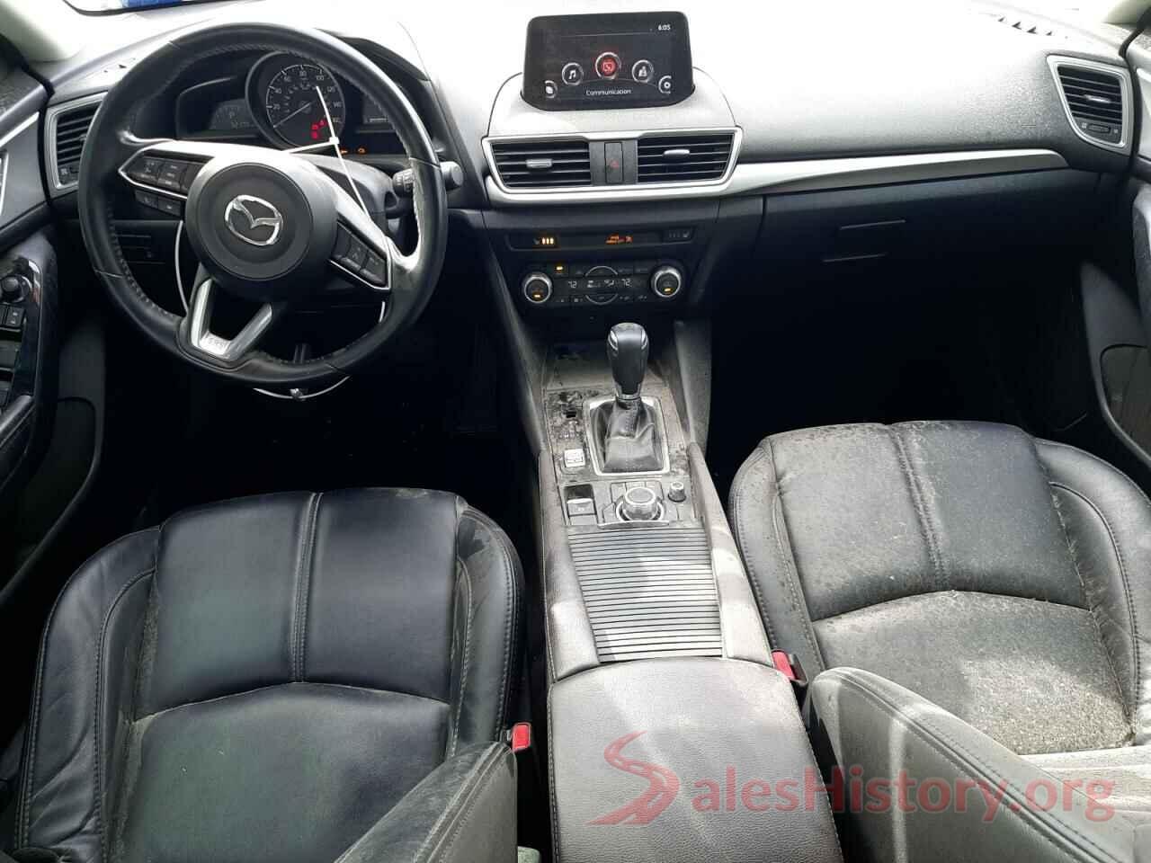 3MZBN1V32JM254954 2018 MAZDA 3