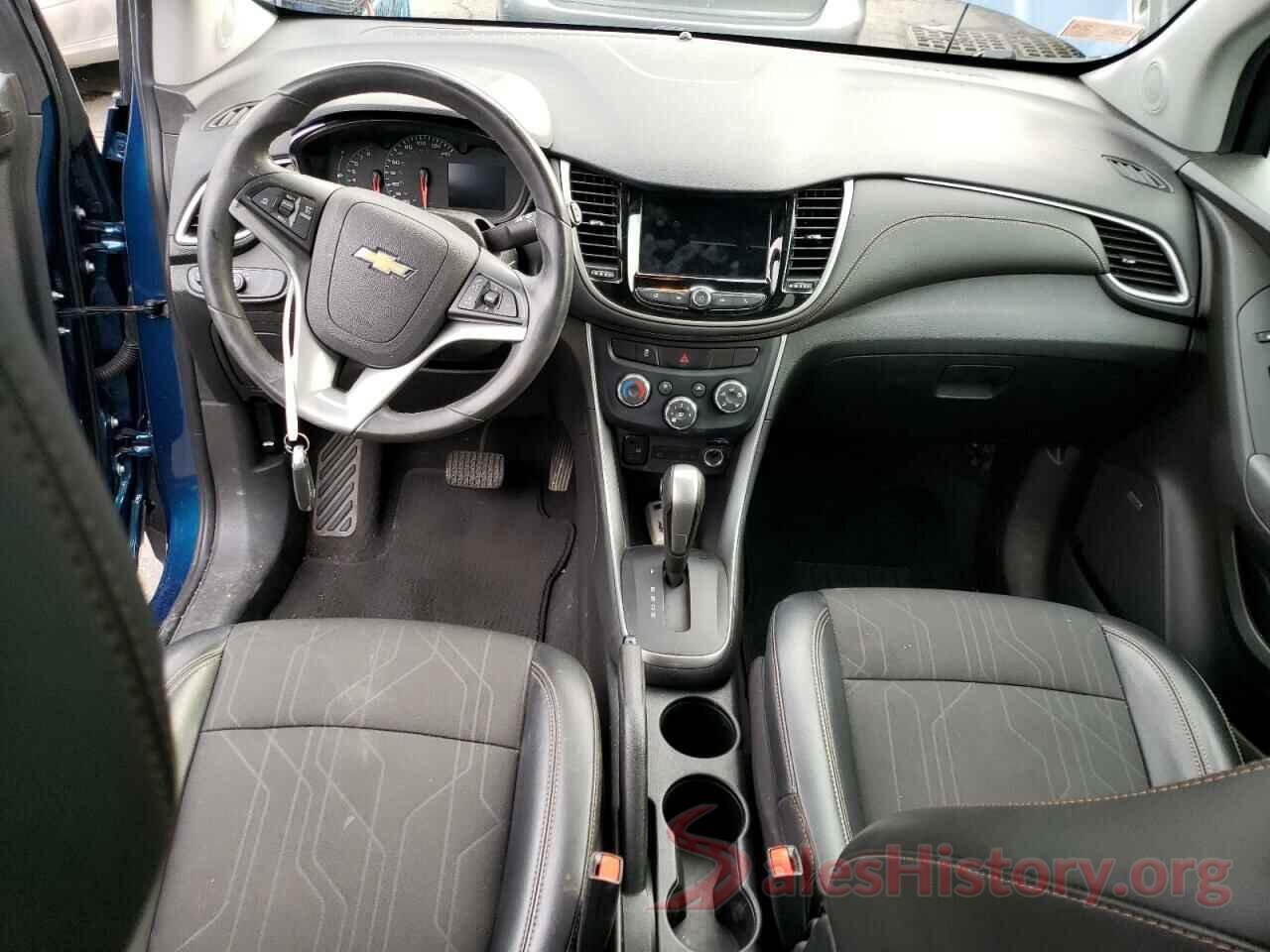 3GNCJLSB0KL320362 2019 CHEVROLET TRAX