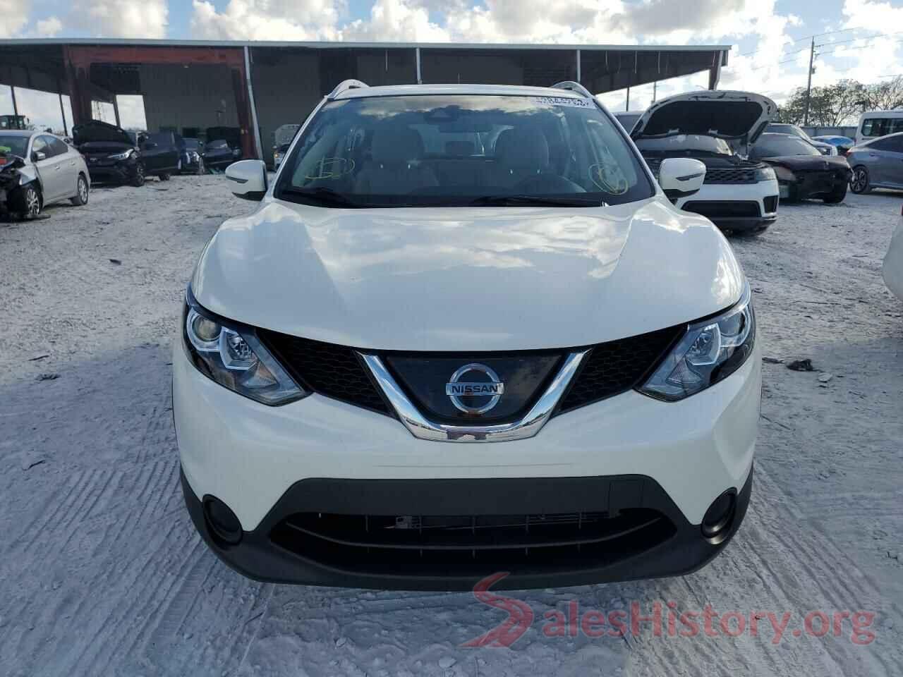 JN1BJ1CP6KW530335 2019 NISSAN ROGUE