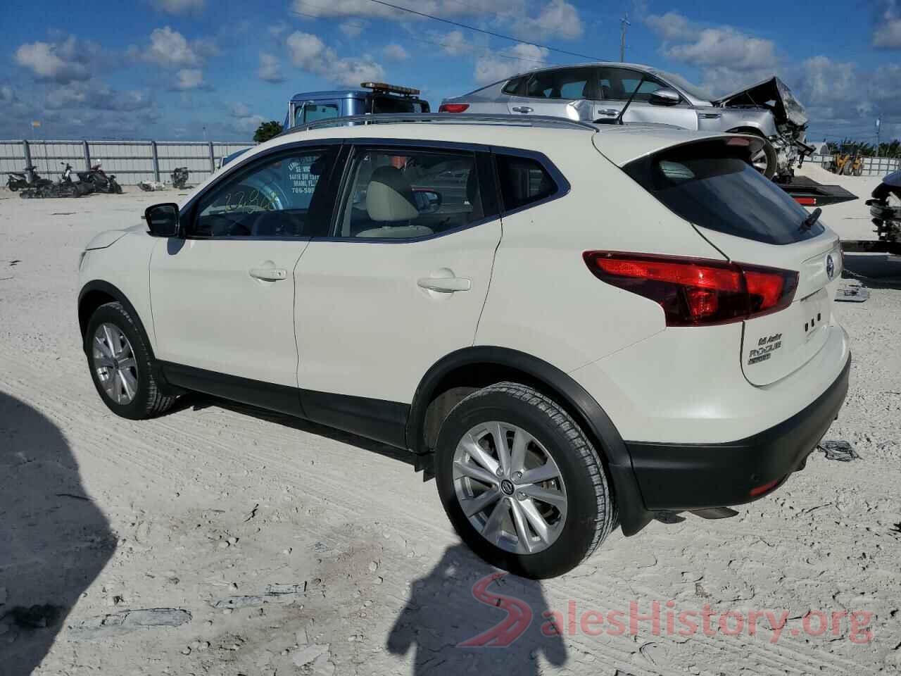 JN1BJ1CP6KW530335 2019 NISSAN ROGUE