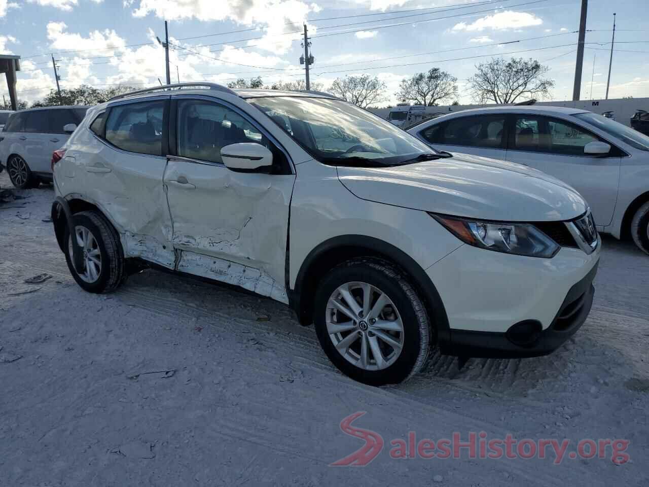 JN1BJ1CP6KW530335 2019 NISSAN ROGUE