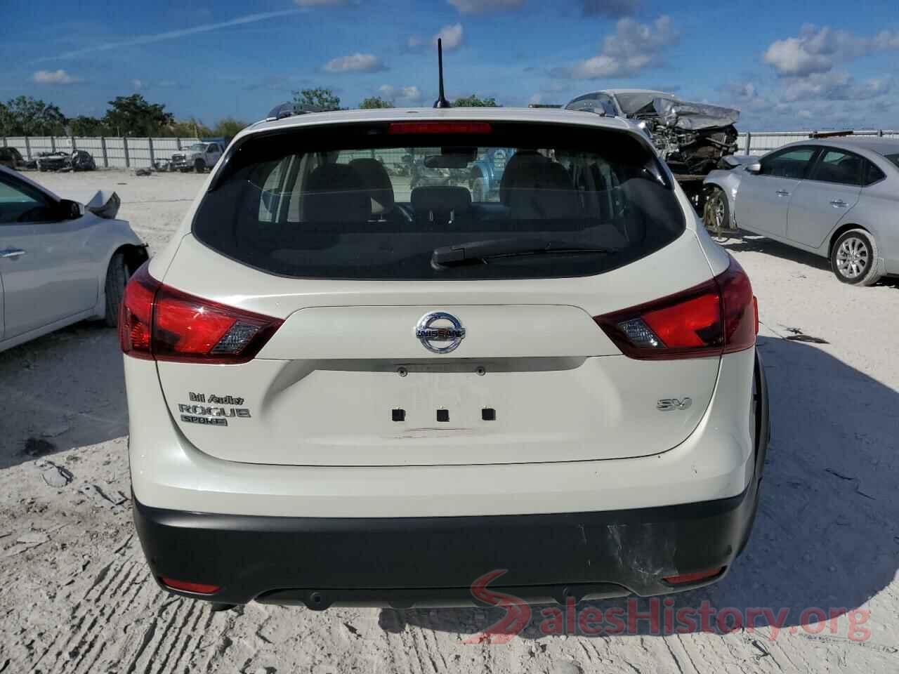 JN1BJ1CP6KW530335 2019 NISSAN ROGUE