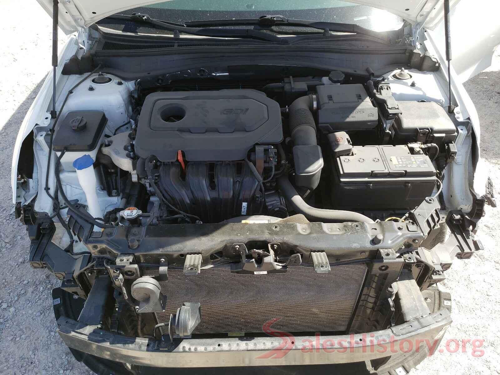 5XXGT4L30JG206437 2018 KIA OPTIMA