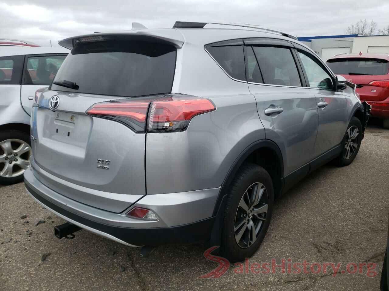 2T3RFREV2GW534668 2016 TOYOTA RAV4