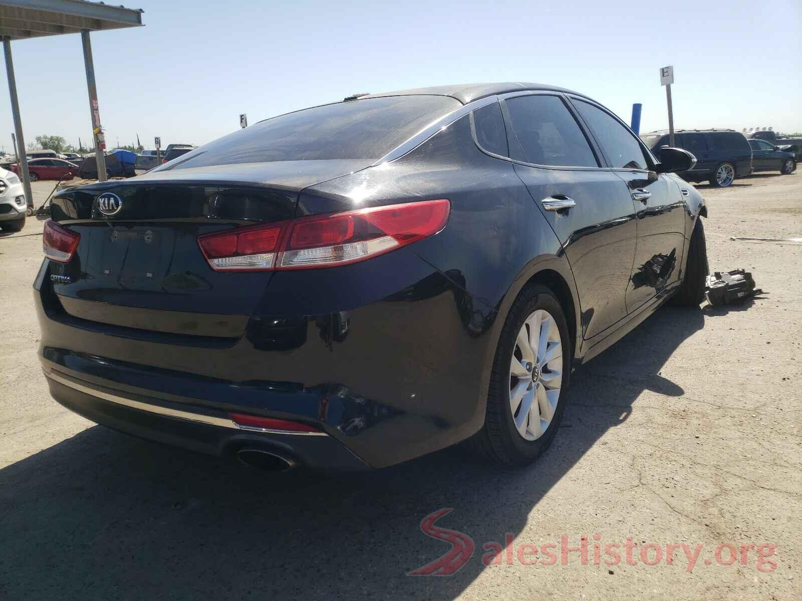 5XXGT4L30GG024682 2016 KIA OPTIMA