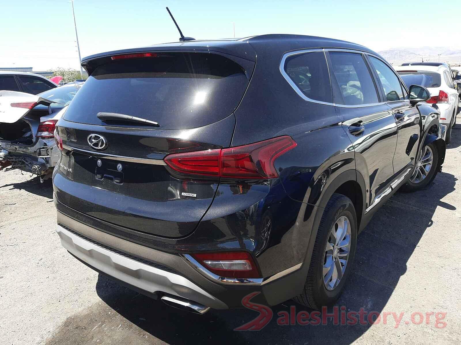 5NMS2CAD0KH087388 2019 HYUNDAI SANTA FE