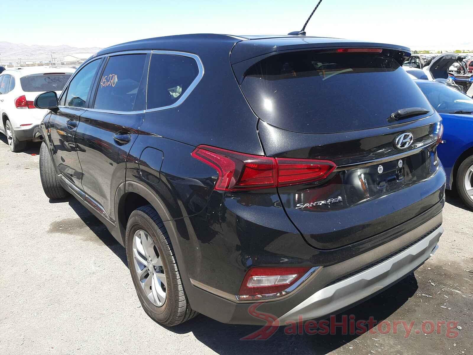 5NMS2CAD0KH087388 2019 HYUNDAI SANTA FE