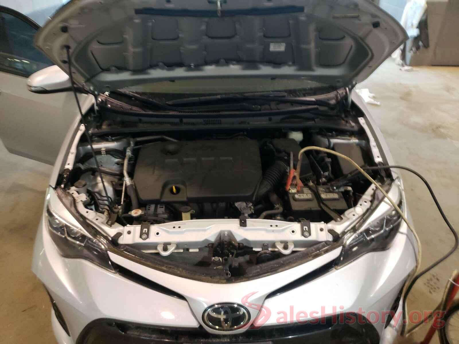 2T1BURHE0HC860239 2017 TOYOTA COROLLA