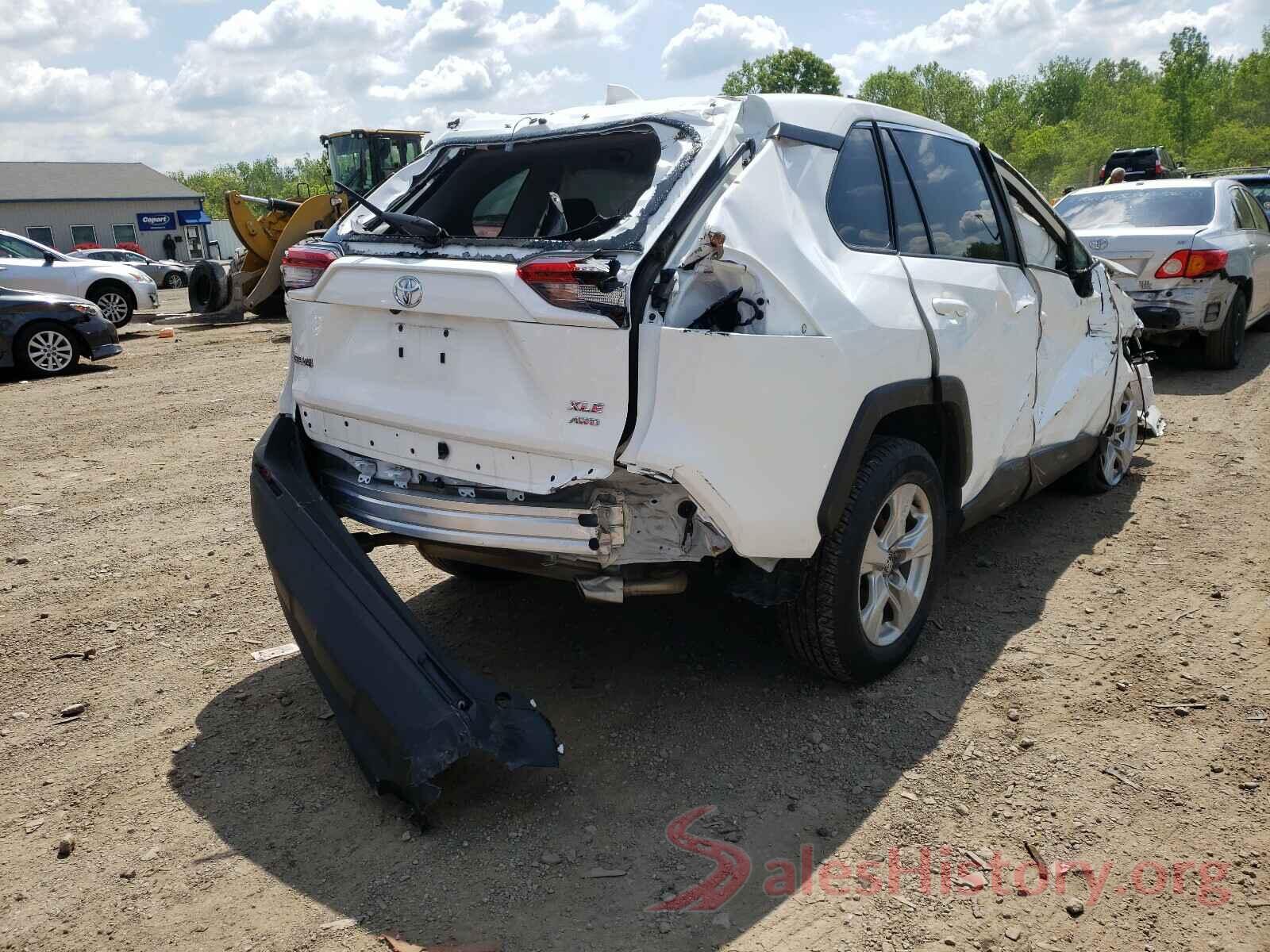 2T3P1RFV5LC100227 2020 TOYOTA RAV4