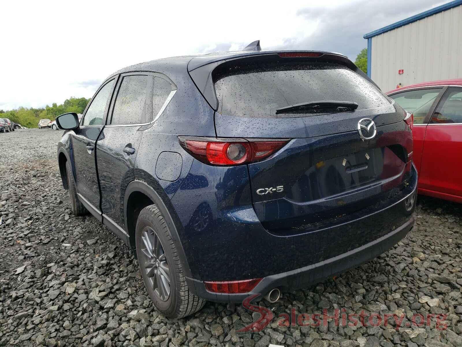 JM3KFACM6L0868026 2020 MAZDA CX-5