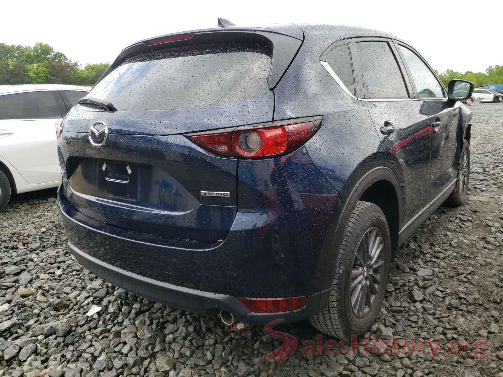 JM3KFACM6L0868026 2020 MAZDA CX-5