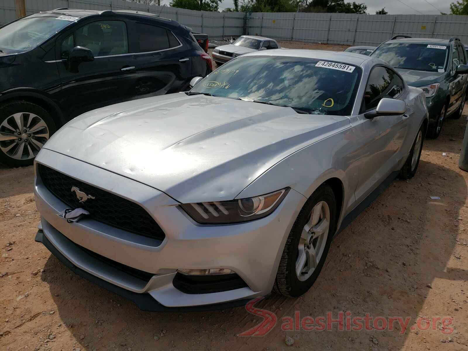 1FA6P8AM8H5277179 2017 FORD MUSTANG