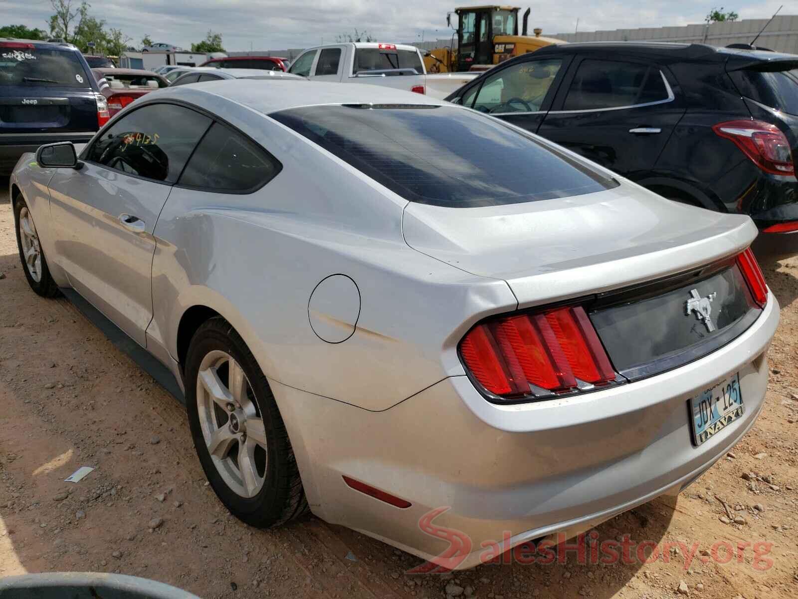 1FA6P8AM8H5277179 2017 FORD MUSTANG