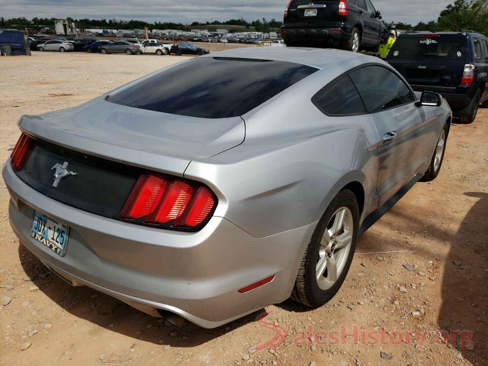 1FA6P8AM8H5277179 2017 FORD MUSTANG