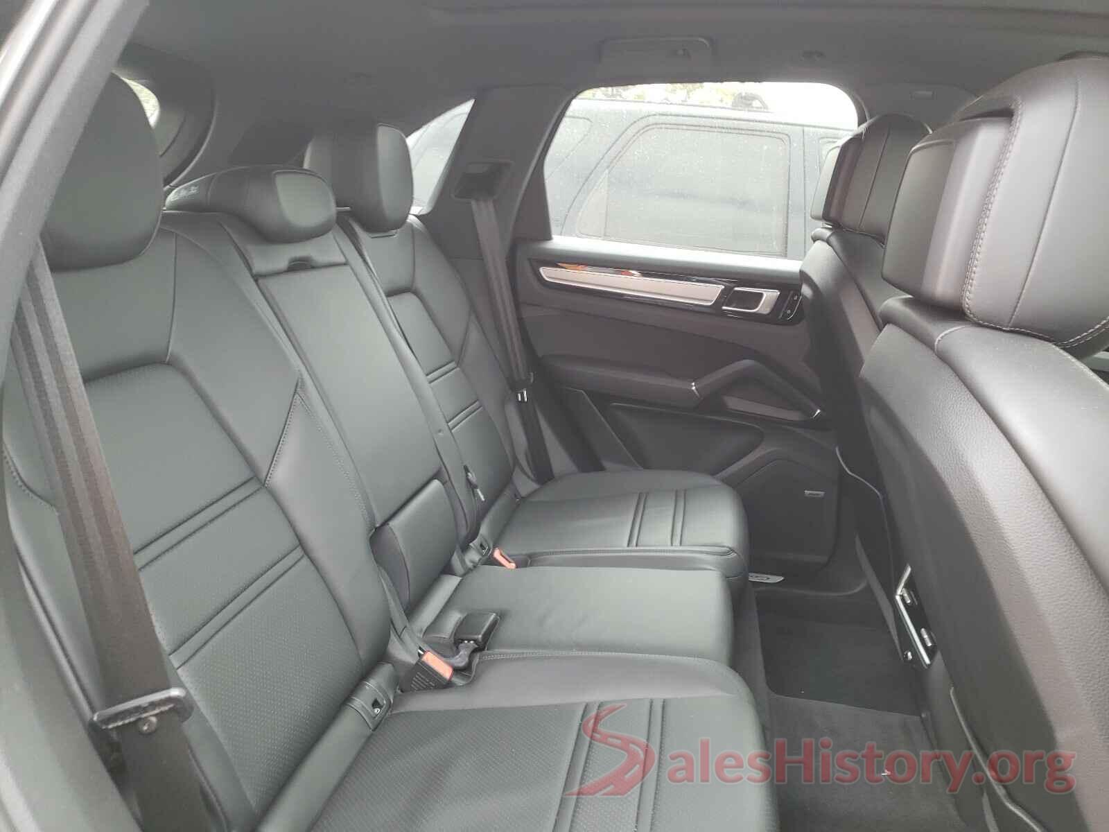 WP1AA2AY7LDA03040 2020 PORSCHE CAYENNE