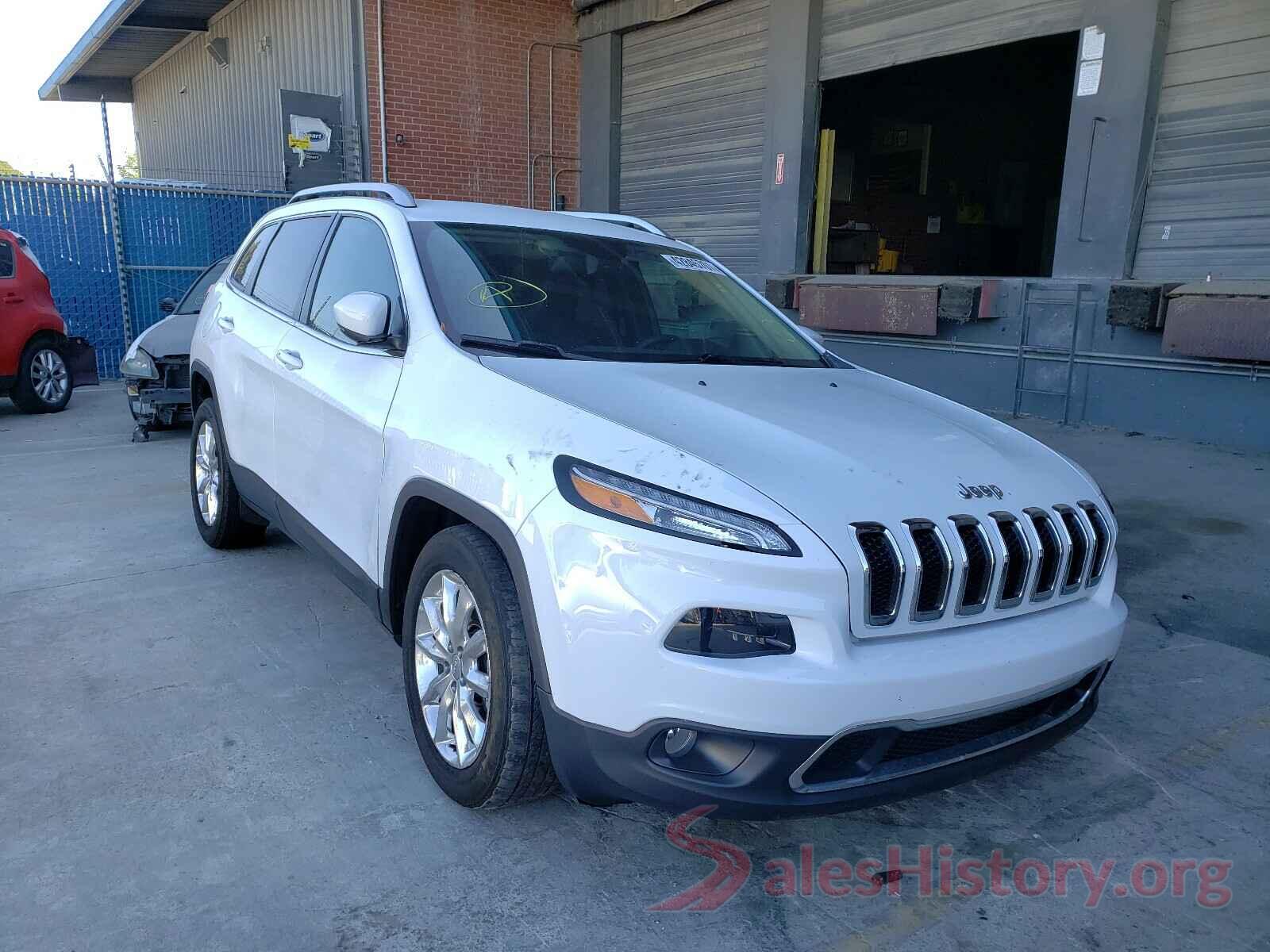 1C4PJLDB1HW516840 2017 JEEP CHEROKEE