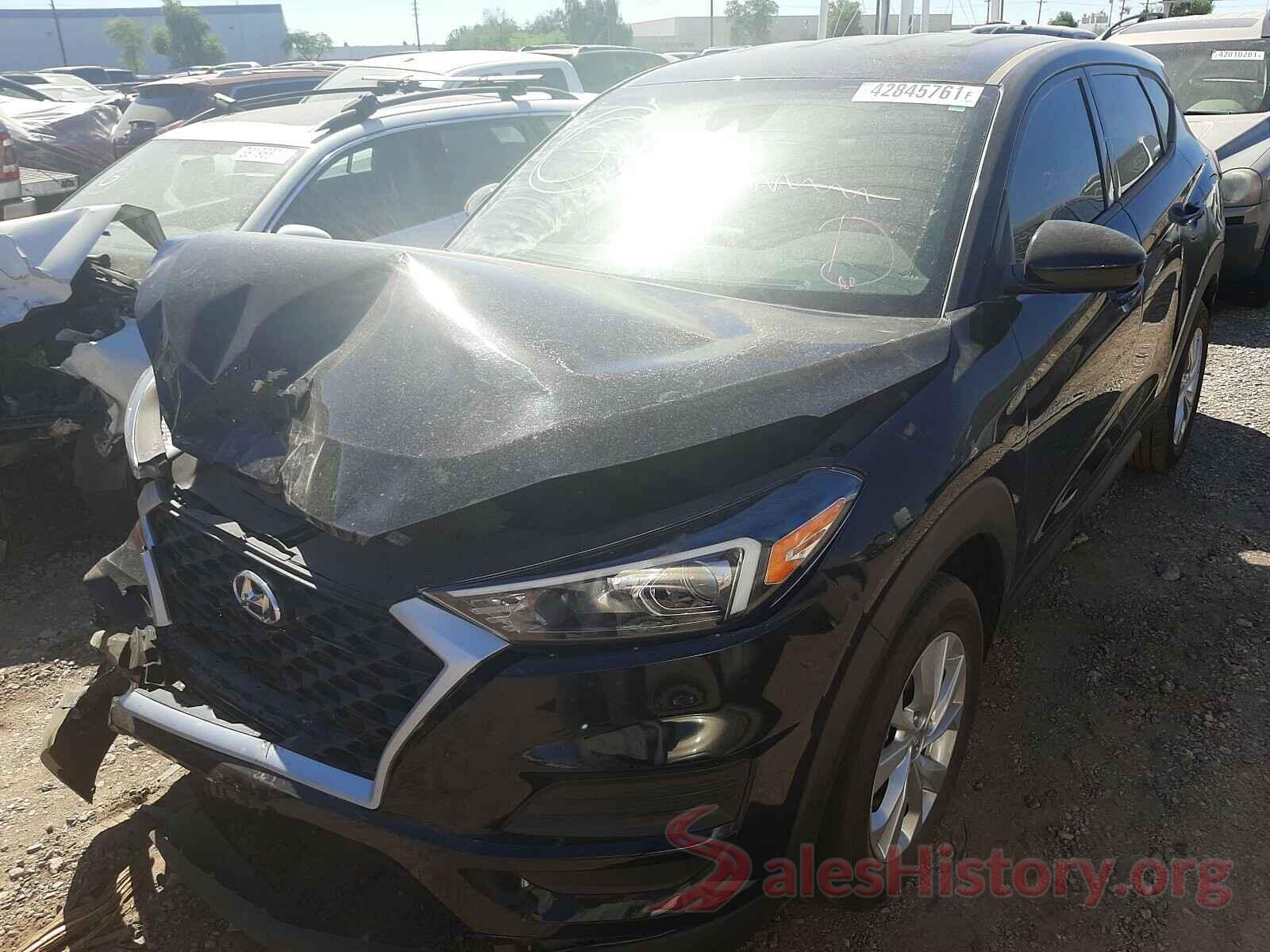 KM8J23A43KU922755 2019 HYUNDAI TUCSON