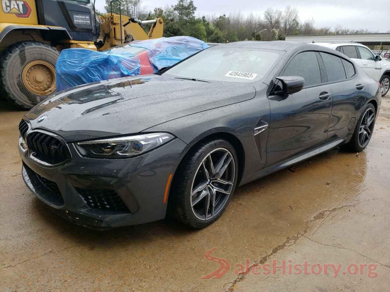 WBSGV0C07LCE39593 2020 BMW M8