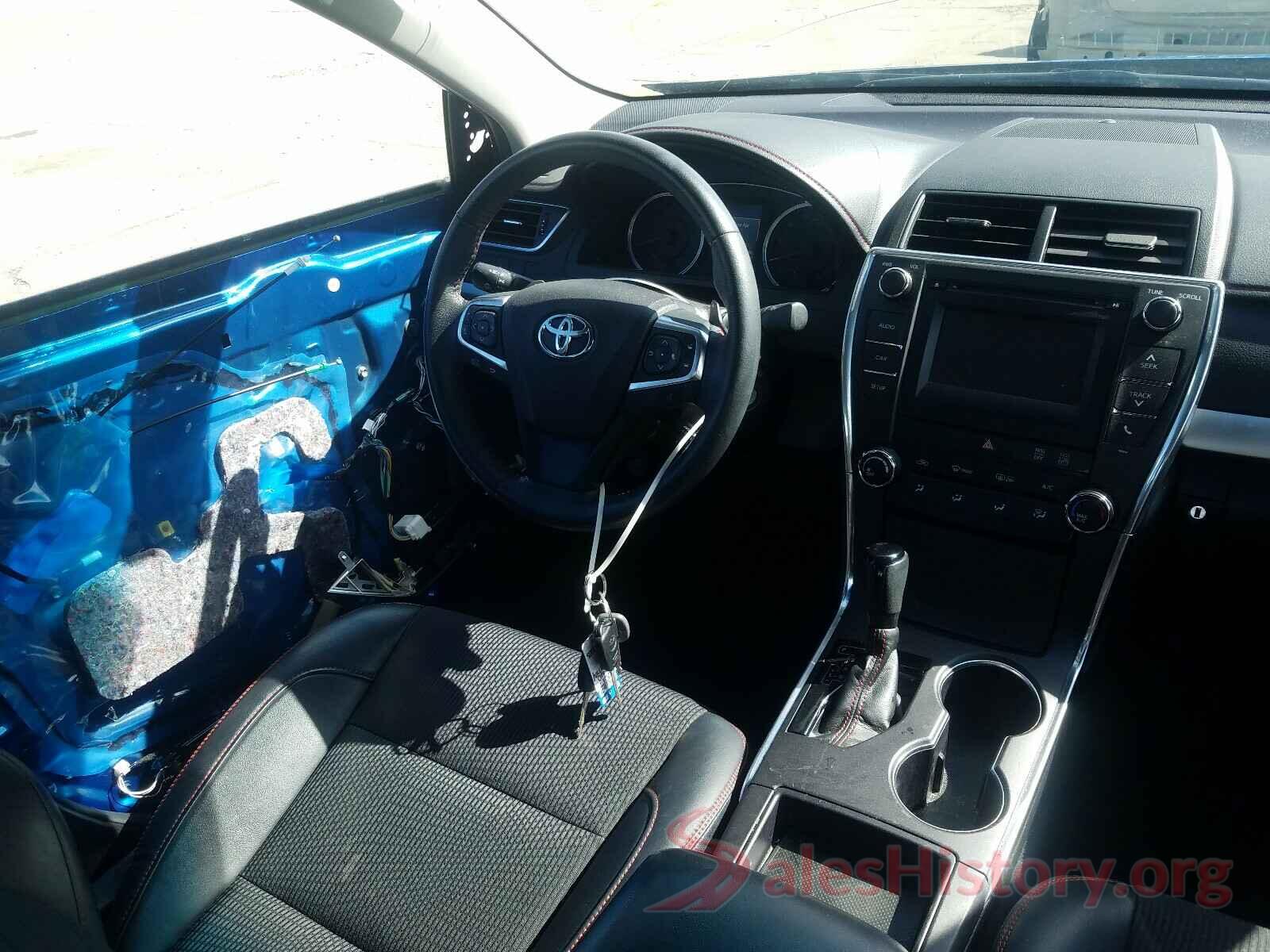 4T1BF1FK9HU815531 2017 TOYOTA CAMRY