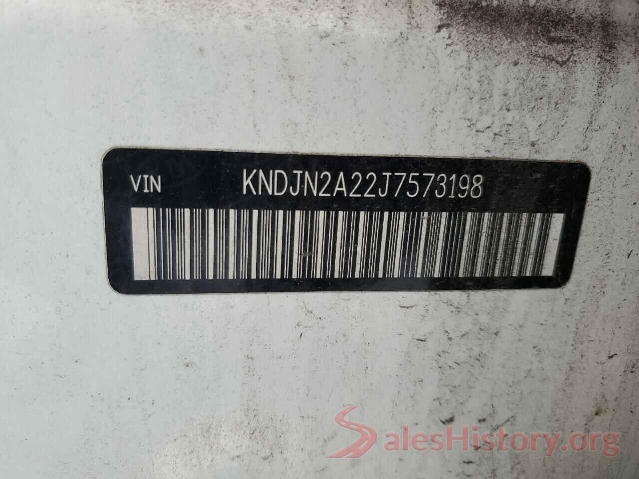 KNDJN2A22J7573198 2018 KIA SOUL