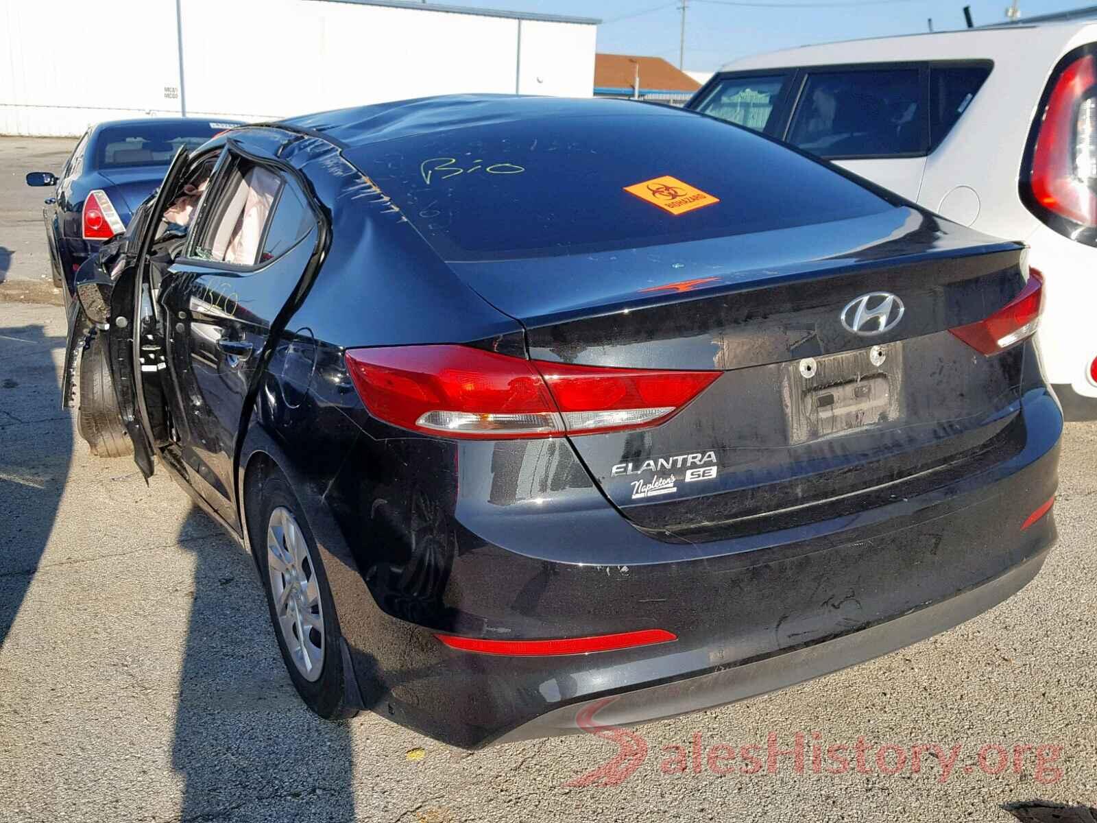 5NPD74LF4JH339823 2018 HYUNDAI ELANTRA