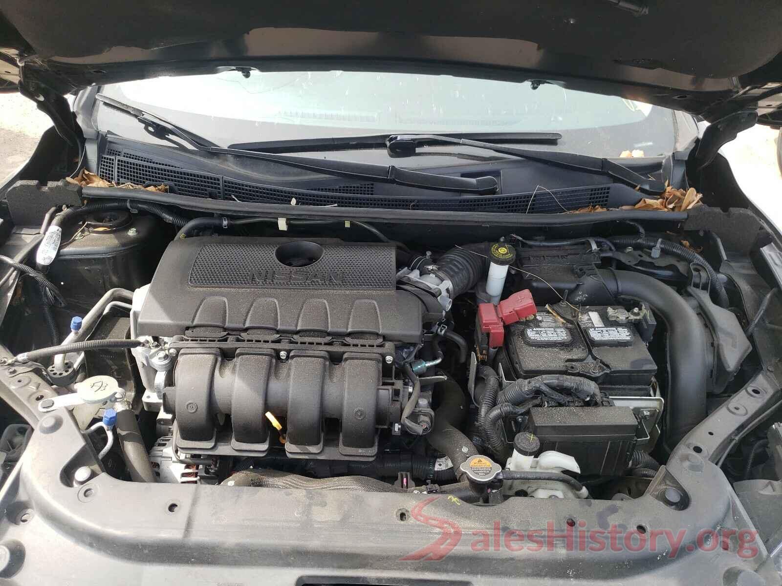 3N1AB7AP3HY394083 2017 NISSAN SENTRA