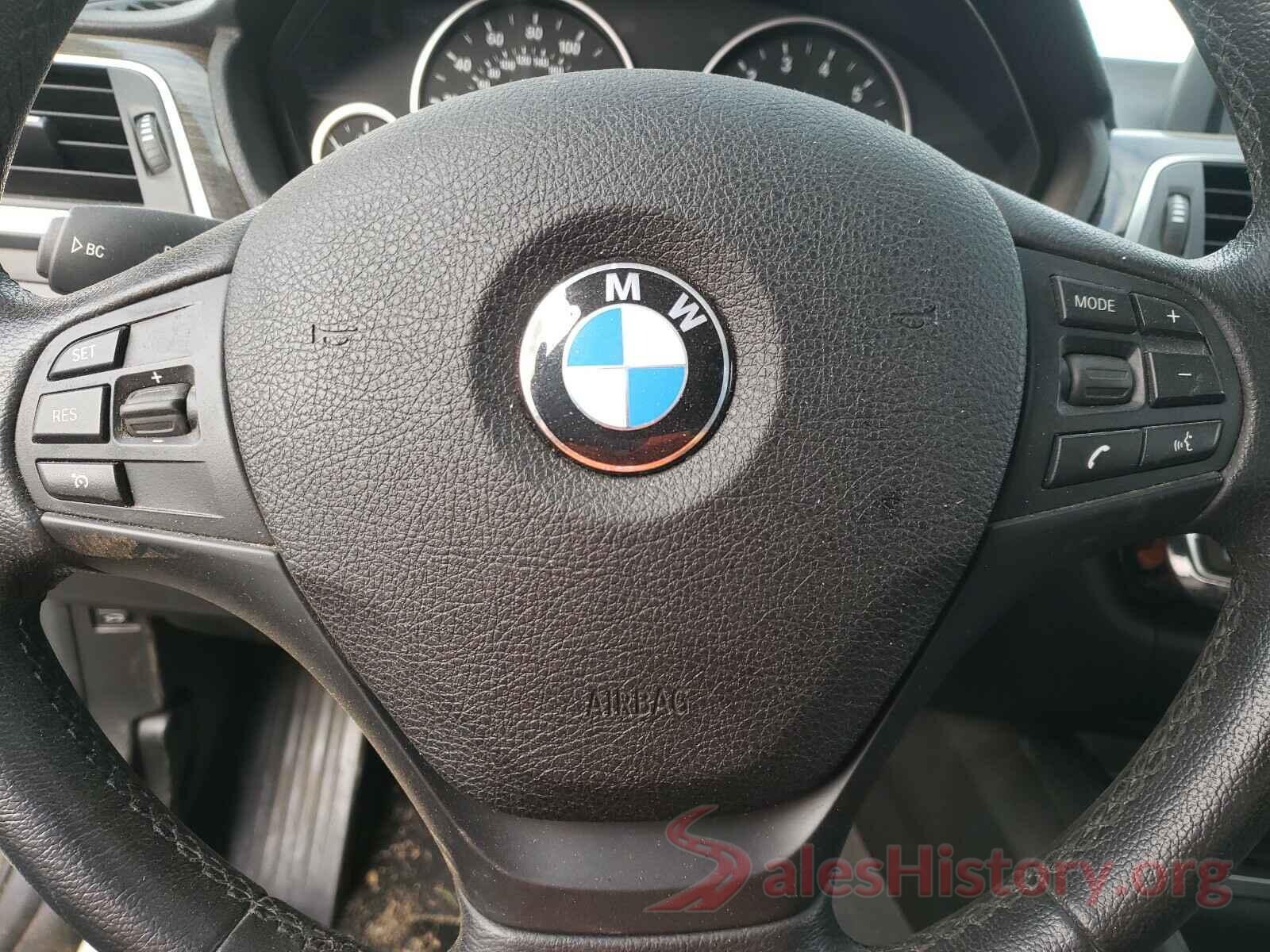 WBA8E1G5XGNU11167 2016 BMW 3 SERIES