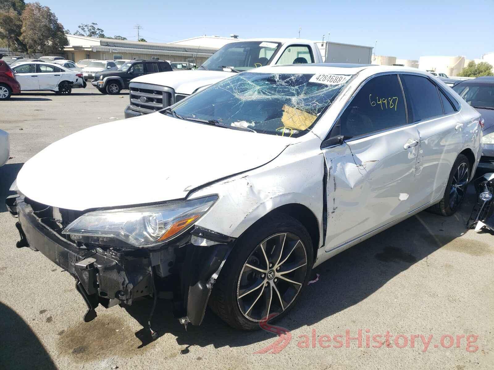 4T1BF1FK0GU236054 2016 TOYOTA CAMRY