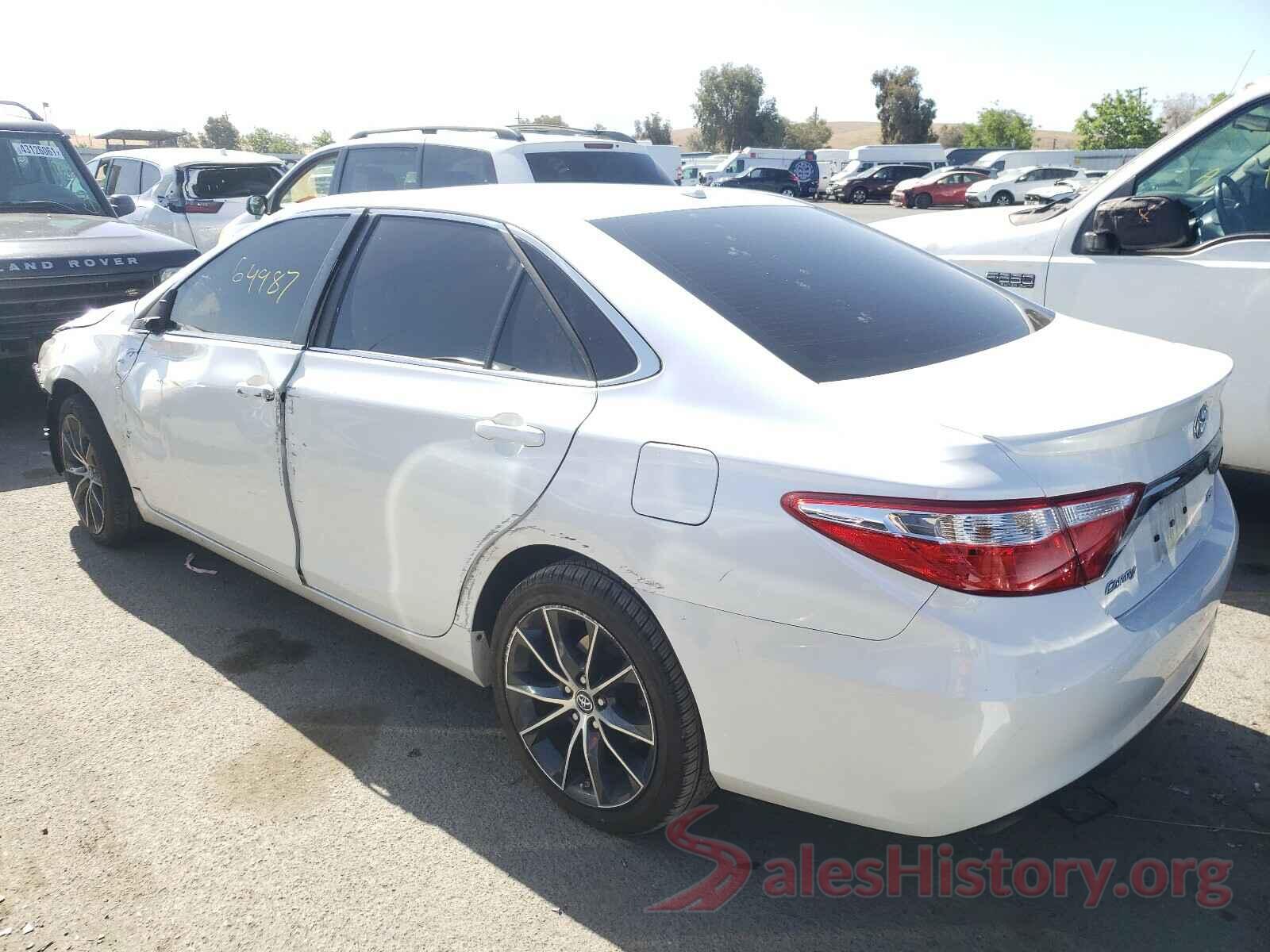 4T1BF1FK0GU236054 2016 TOYOTA CAMRY