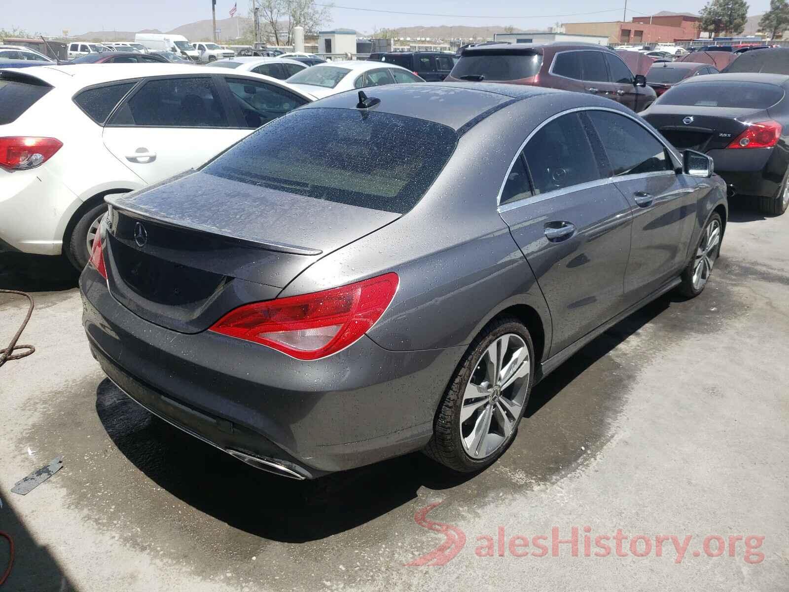 WDDSJ4EB7KN742737 2019 MERCEDES-BENZ C CLASS