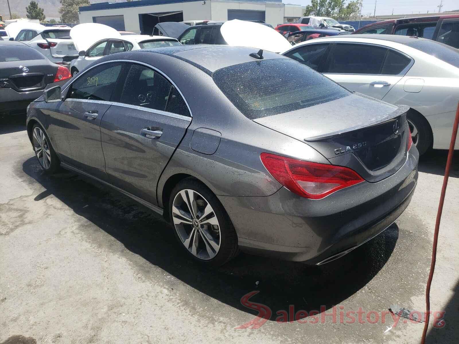 WDDSJ4EB7KN742737 2019 MERCEDES-BENZ C CLASS