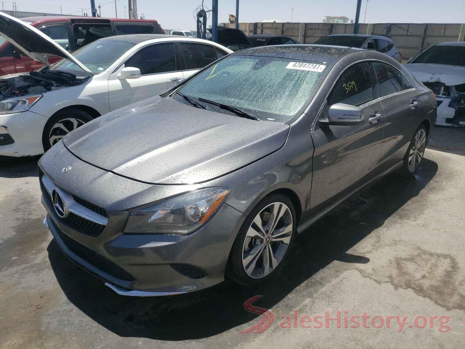 WDDSJ4EB7KN742737 2019 MERCEDES-BENZ C CLASS