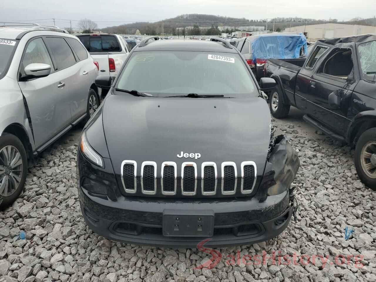 1C4PJLAB2HW652902 2017 JEEP GRAND CHER