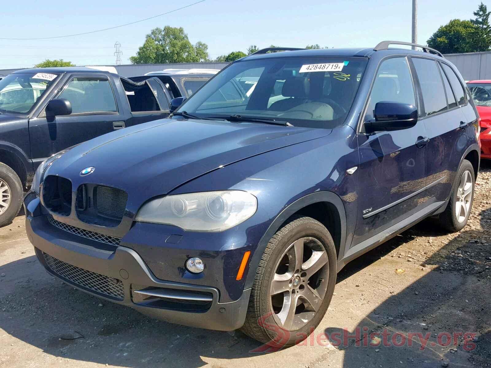 5UXFE43557LY81747 2007 BMW X5