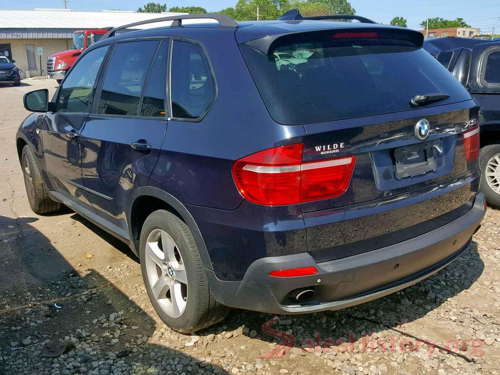 5UXFE43557LY81747 2007 BMW X5