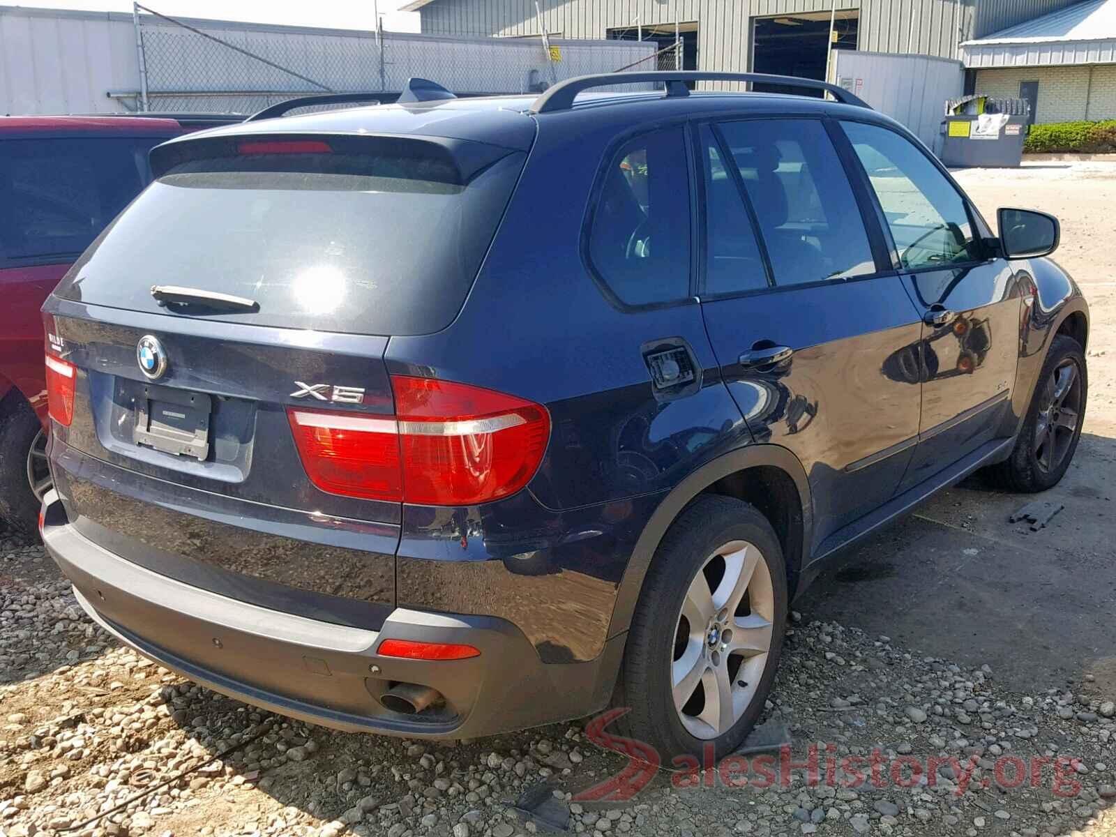 5UXFE43557LY81747 2007 BMW X5