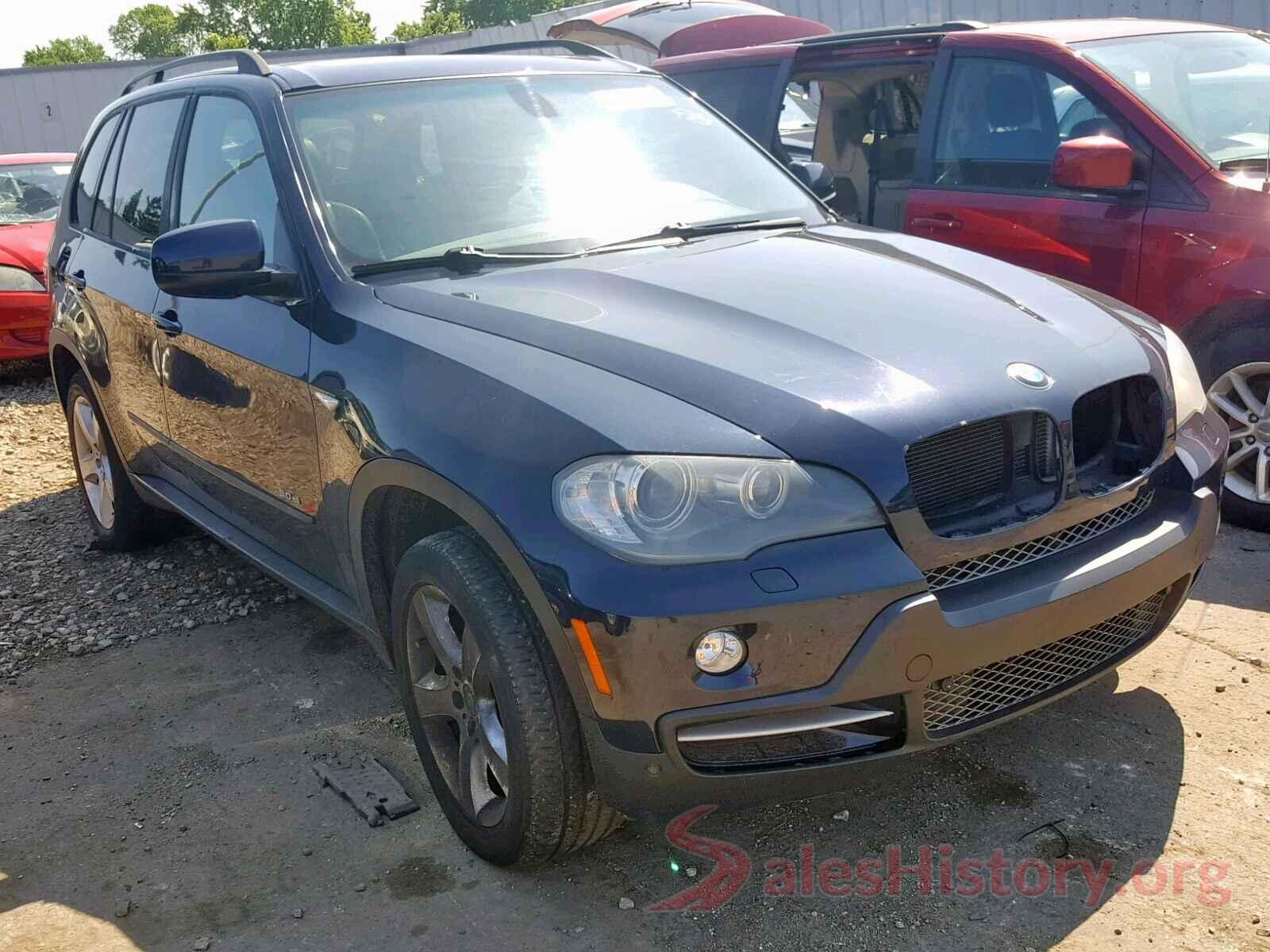 5UXFE43557LY81747 2007 BMW X5