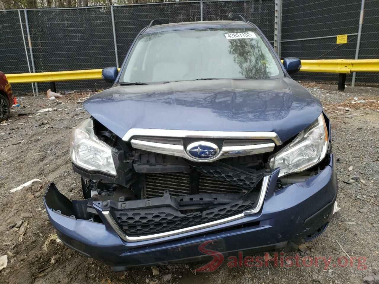 JF2SJAMC6EH464131 2014 SUBARU FORESTER