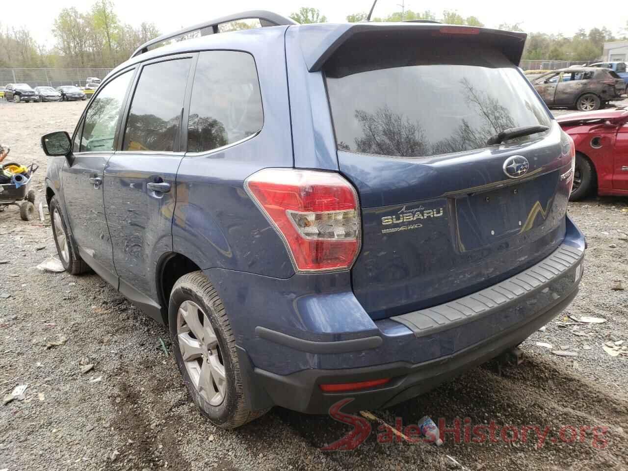 JF2SJAMC6EH464131 2014 SUBARU FORESTER