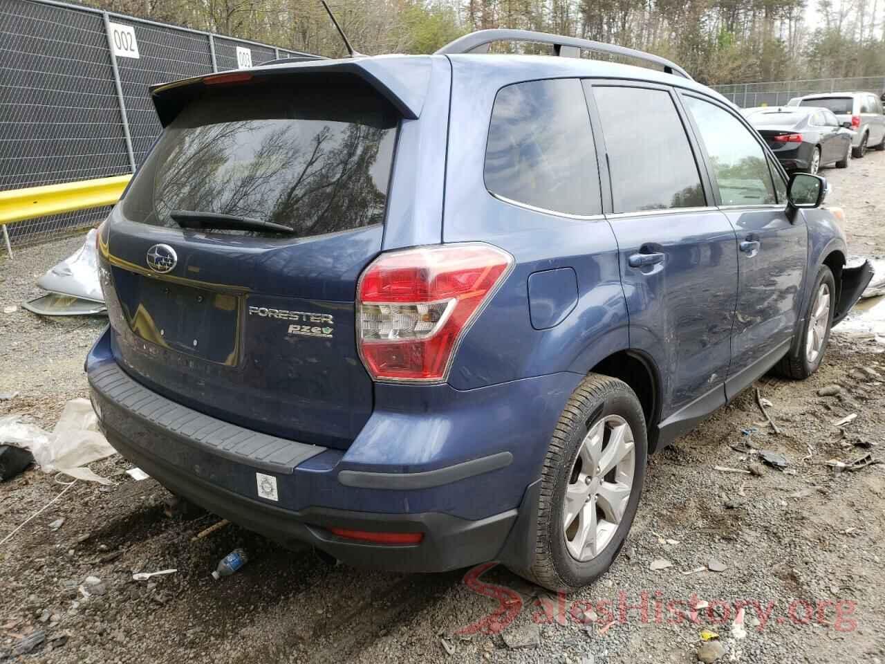 JF2SJAMC6EH464131 2014 SUBARU FORESTER