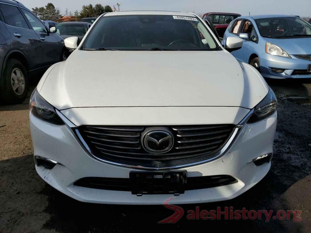 JM1GL1W50H1101916 2017 MAZDA 6