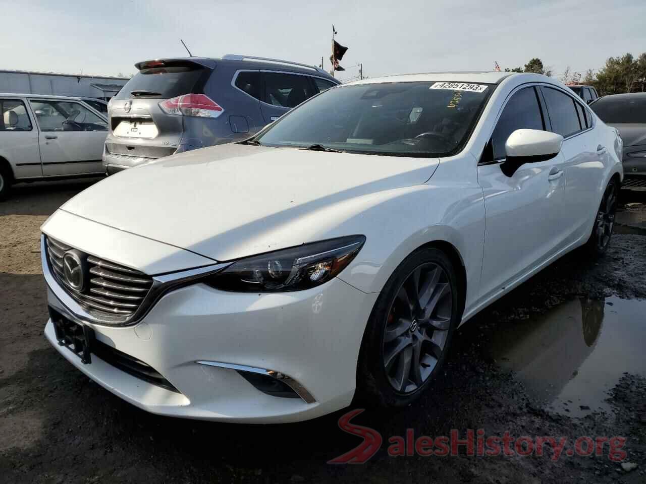 JM1GL1W50H1101916 2017 MAZDA 6