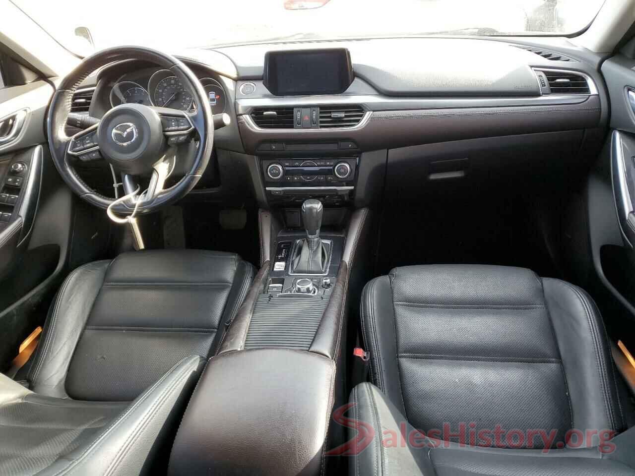 JM1GL1W50H1101916 2017 MAZDA 6