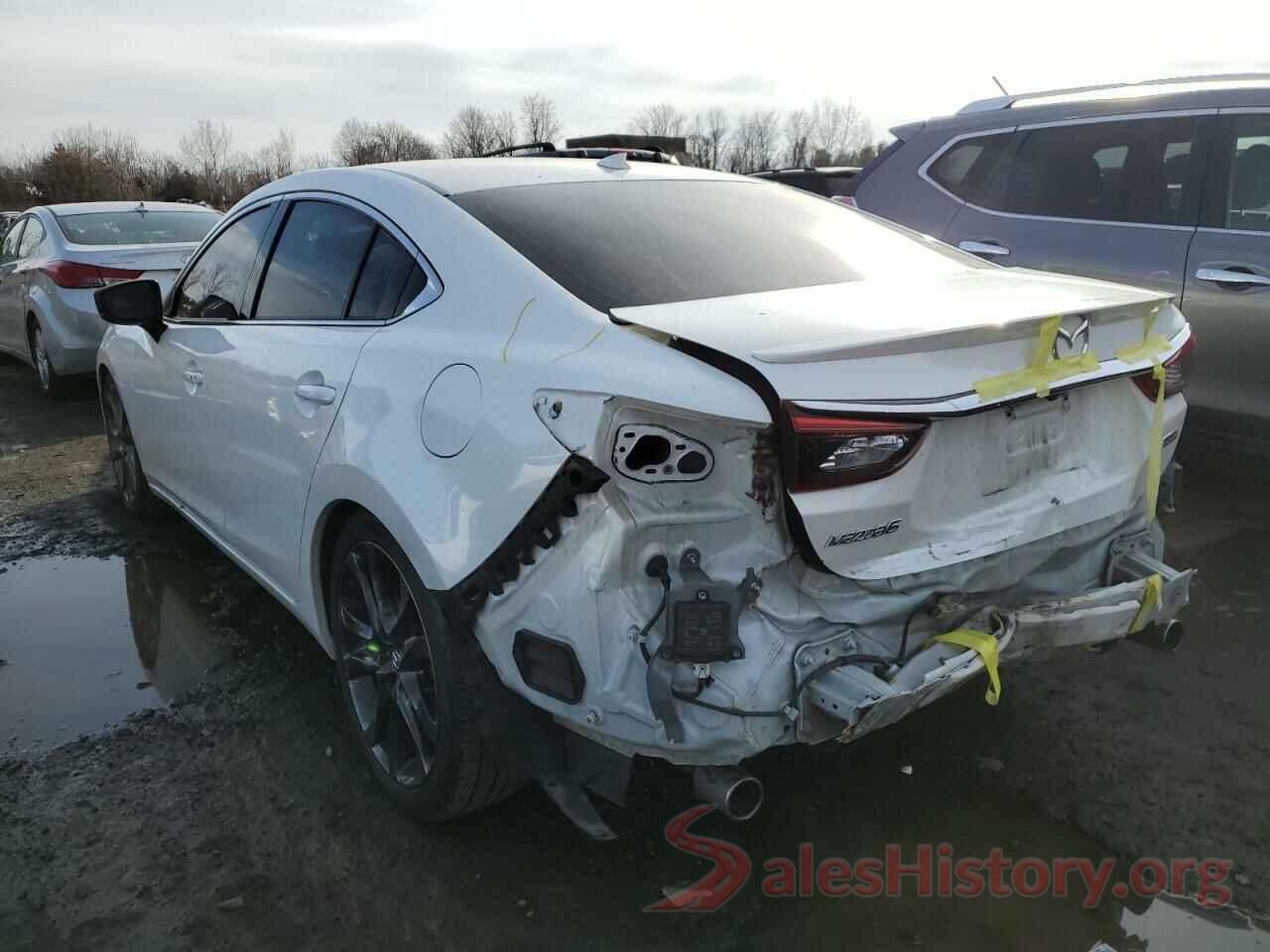 JM1GL1W50H1101916 2017 MAZDA 6