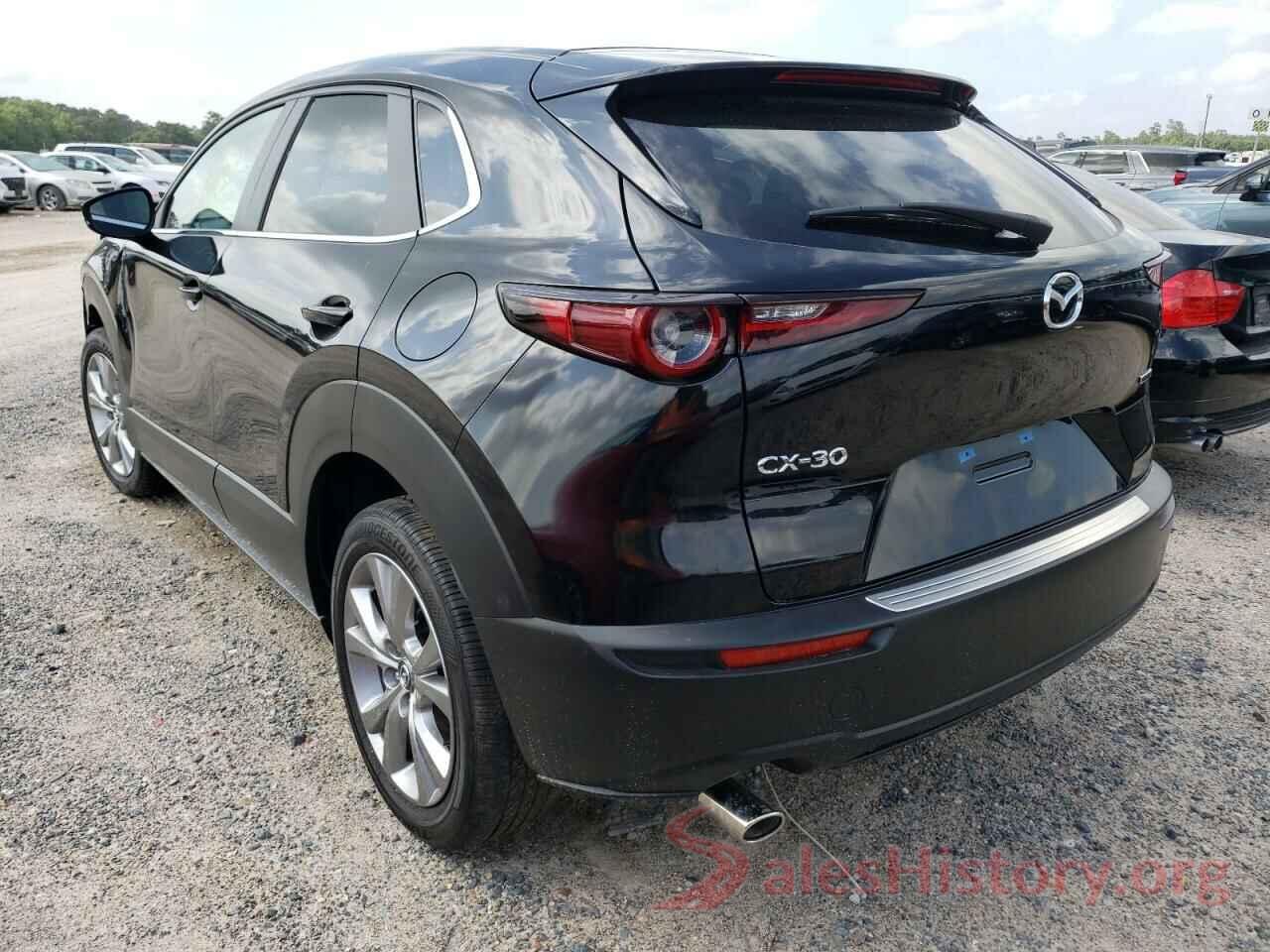 3MVDMACL0MM268338 2021 MAZDA CX30