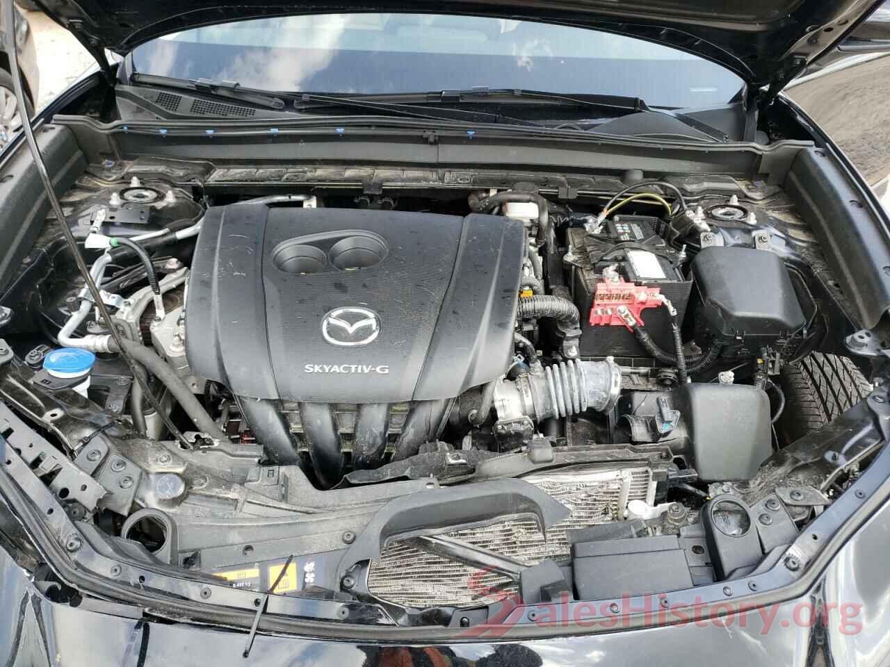 3MVDMACL0MM268338 2021 MAZDA CX30