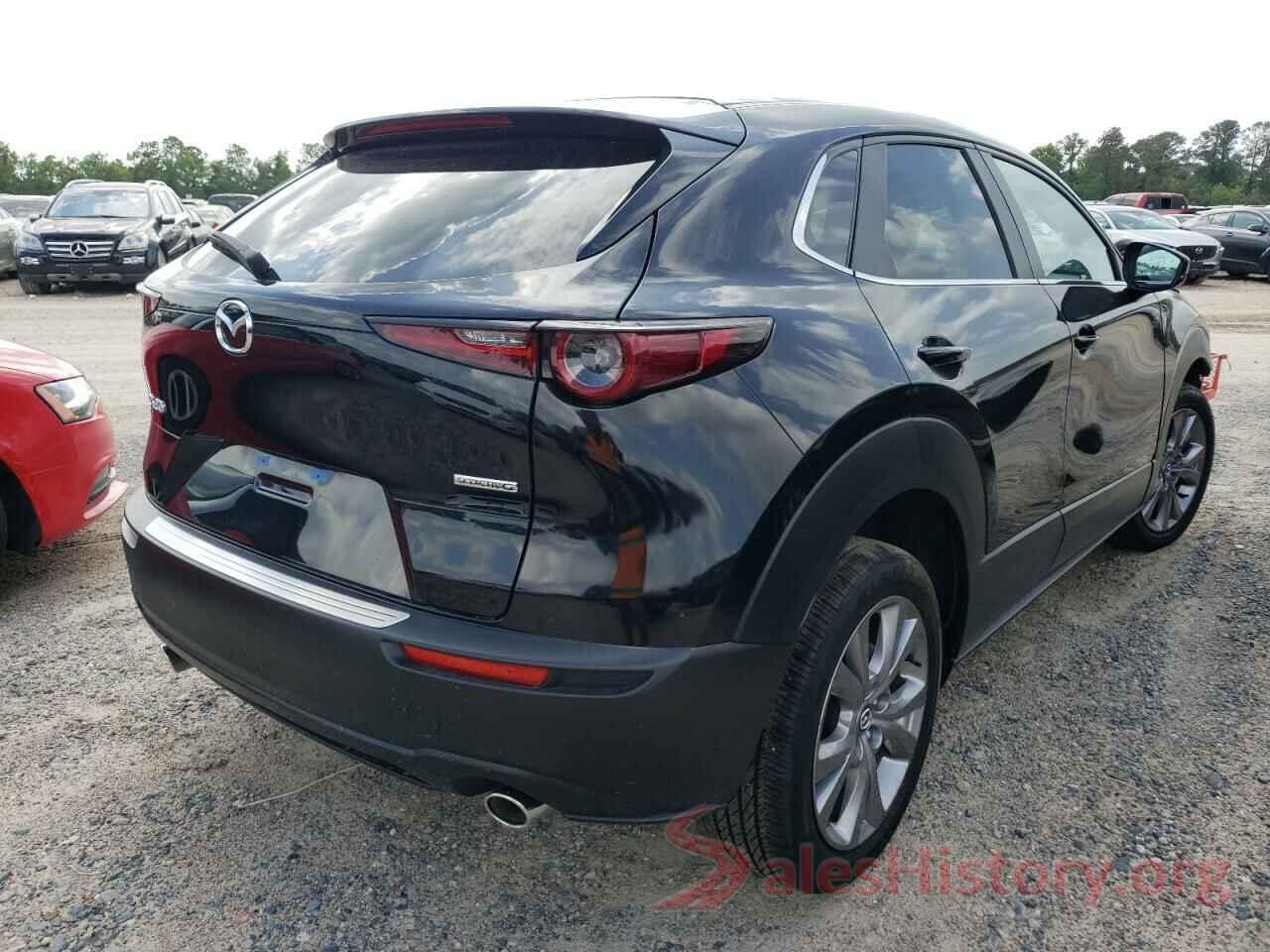 3MVDMACL0MM268338 2021 MAZDA CX30