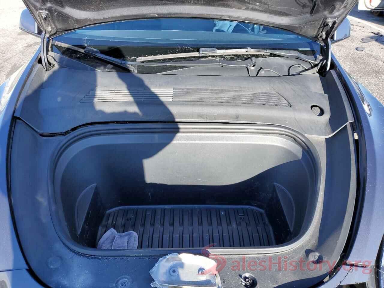 5YJYGDEE5MF100922 2021 TESLA MODEL Y